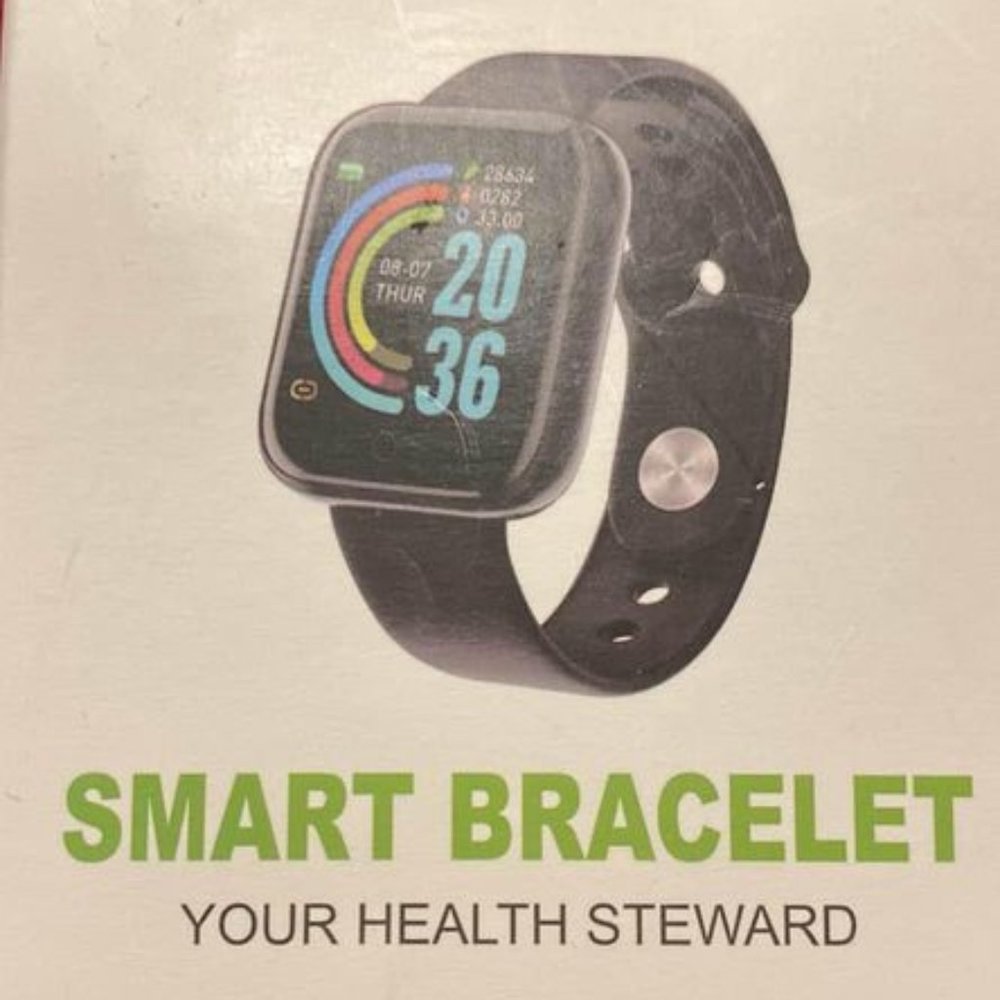 Smart bracelet